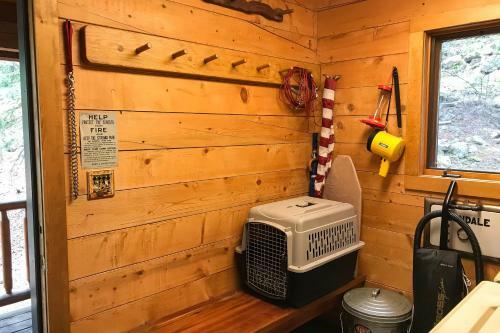 Atkins Cabin