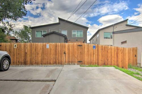 Upscale And Modern Colorado Springs Townhome!