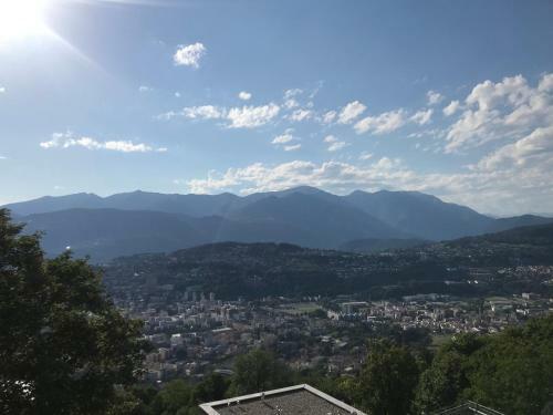 Apartamento Amazing View, Swimming Pool, Relax