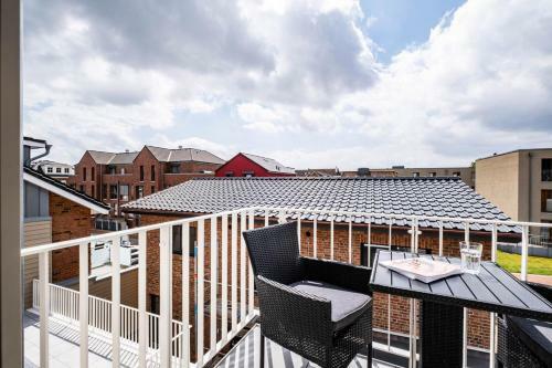 Apartamento Haus K�stenstern Wohnung 3