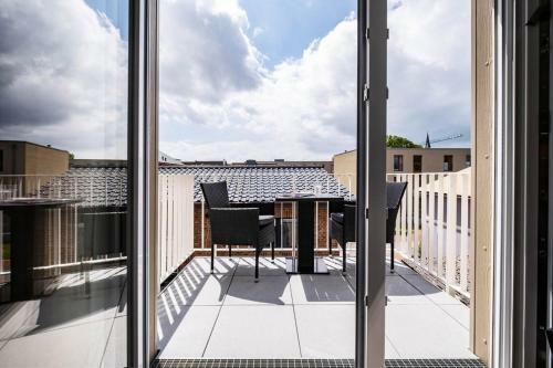 Apartamento Haus K�stenstern Wohnung 3