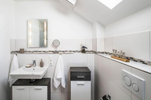 Apartamento Haus K�stenstern Wohnung 3