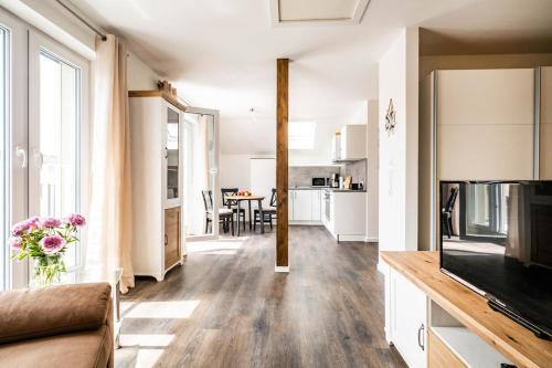 Apartamento Haus K�stenstern Wohnung 3