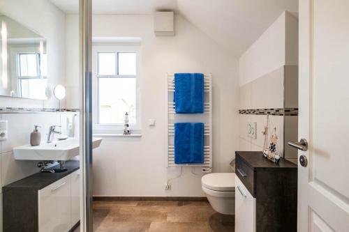 Apartamento Haus K�stenstern Wohnung 4