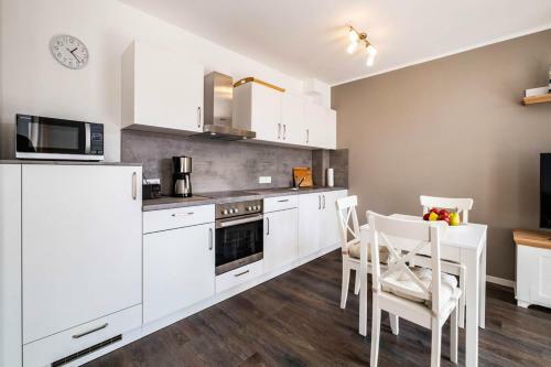 Apartamento Haus K�stenstern Wohnung 4