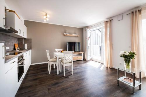 Apartamento Haus K�stenstern Wohnung 4