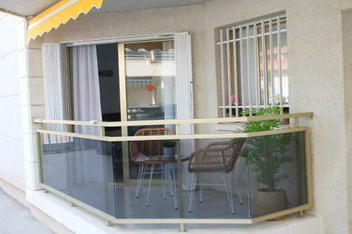 Apartamento Privilege Versailles Beach