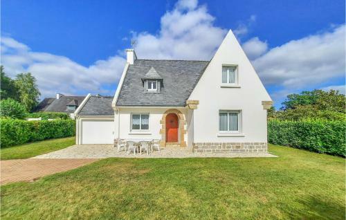 Awesome Home In B�nodet With 3 Bedrooms