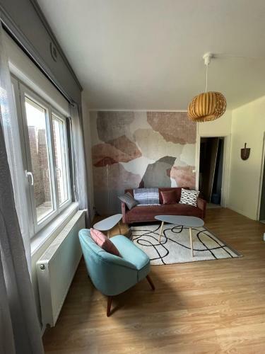 Apartamento Appt3 Rdc - La Villa Deko -