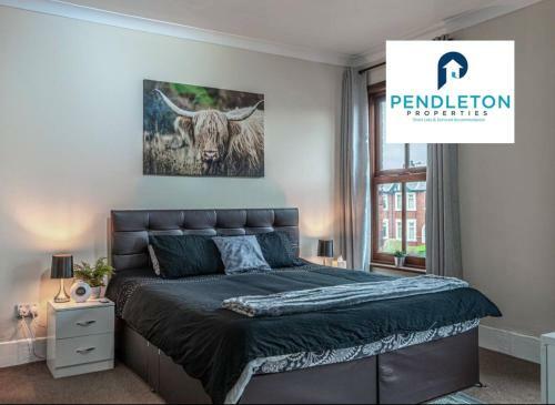 Spacious 4 Bedrooms/3 Bathroom Home In Chorley