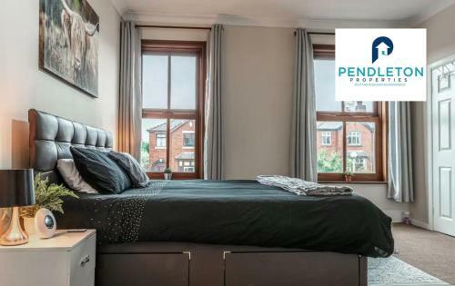 Spacious 4 Bedrooms/3 Bathroom Home In Chorley