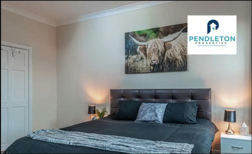 Spacious 4 Bedrooms/3 Bathroom Home In Chorley
