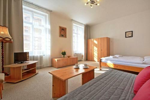 Apartamentos St. Michael