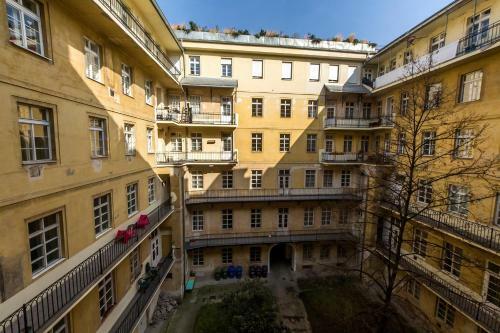 Apartamentos St. Michael