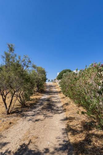 Apartamento Syros Seaside Villas Aeolos With Panoramic Sea Views