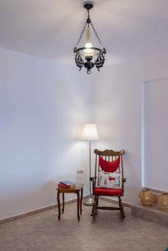 Apartamento Syros Seaside Villas Aeolos With Panoramic Sea Views