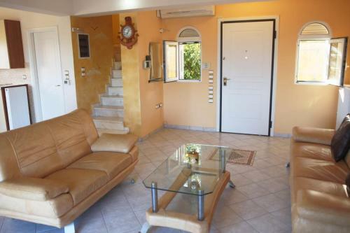 Schinias Bright Spacious Maisonette-panoramic View