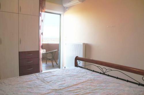 Schinias Bright Spacious Maisonette-panoramic View