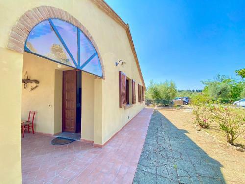 Villa Con Magnifica Vista Mari E Monti