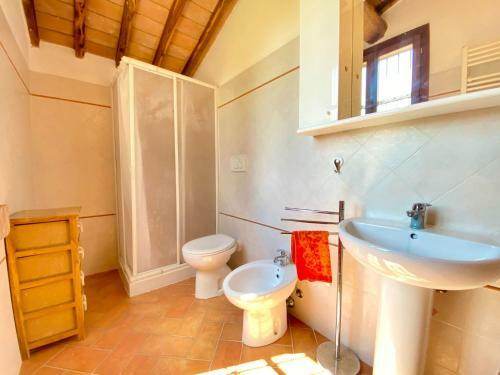 Villa Con Magnifica Vista Mari E Monti