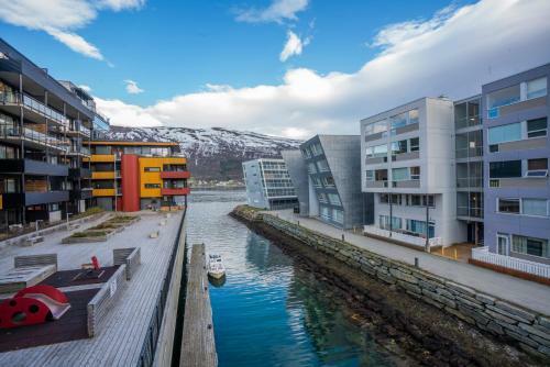 Apartamento Arctic Homes - Seafront Overlook