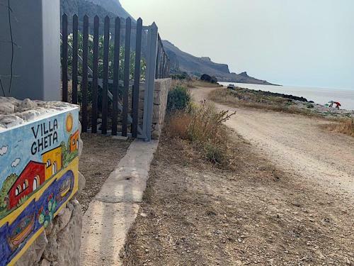 Villa Gheta Presso Riserva Orientata Monte Cofano