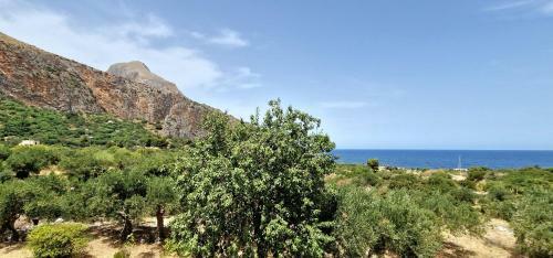 Villa Gheta Presso Riserva Orientata Monte Cofano