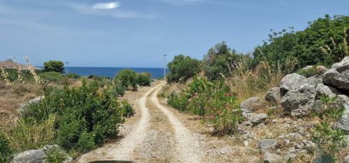 Villa Gheta Presso Riserva Orientata Monte Cofano