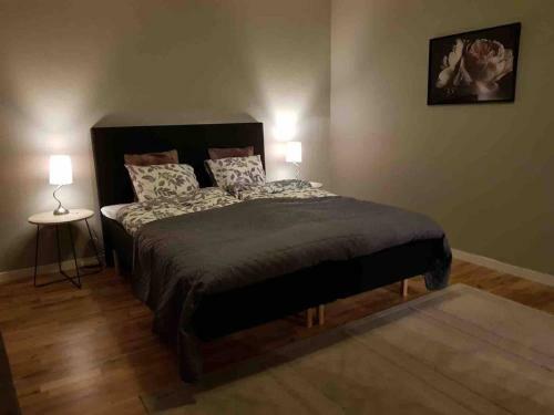 Lovely, Spacious Apartment With Free Parking