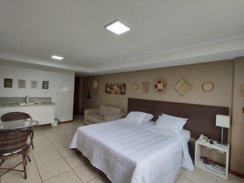 Apartamento Frente Mar Manaira Jo�o Pessoa