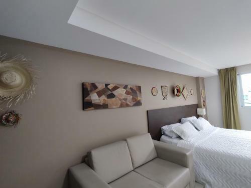 Apartamento Frente Mar Manaira Jo�o Pessoa