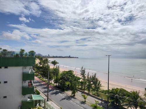 Apartamento Frente Mar Manaira Jo�o Pessoa