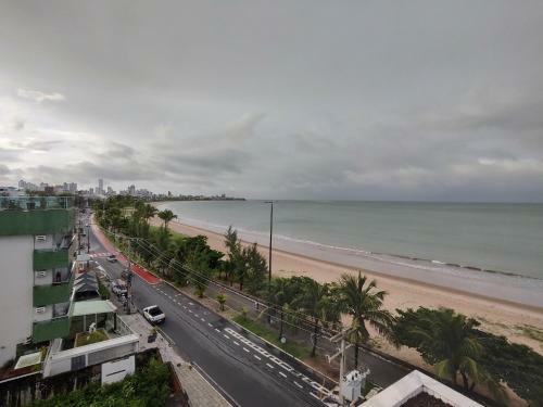 Apartamento Frente Mar Manaira Jo�o Pessoa