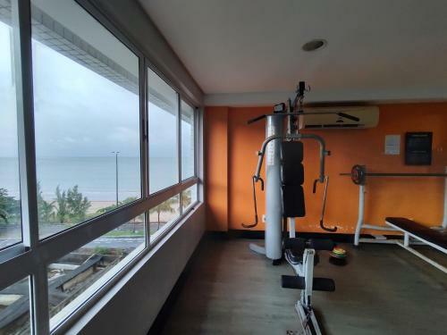 Apartamento Frente Mar Manaira Jo�o Pessoa