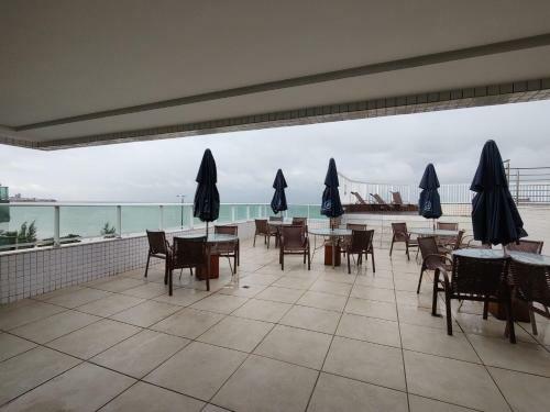 Apartamento Frente Mar Manaira Jo�o Pessoa