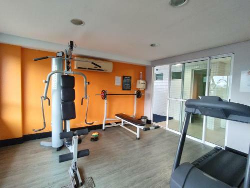 Apartamento Frente Mar Manaira Jo�o Pessoa