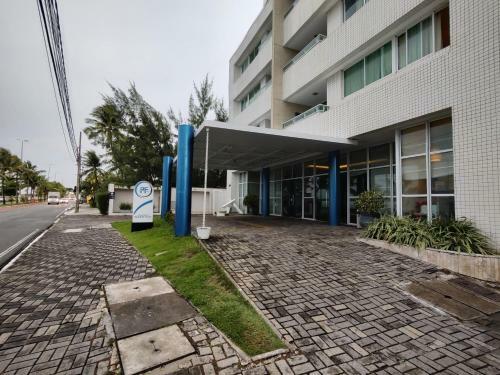Apartamento Frente Mar Manaira Jo�o Pessoa