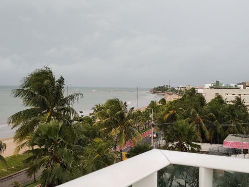 Apartamento Frente Mar Manaira Jo�o Pessoa