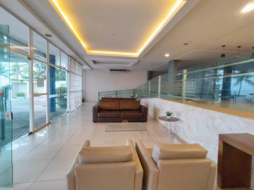 Apartamento Frente Mar Manaira Jo�o Pessoa