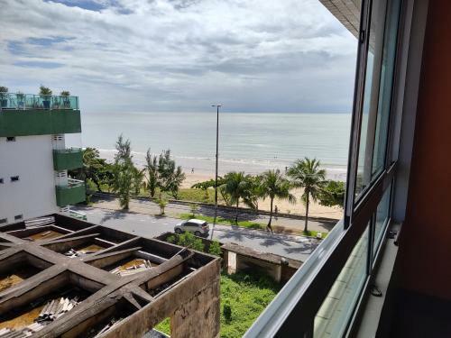Apartamento Frente Mar Manaira Jo�o Pessoa