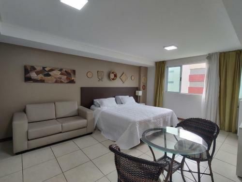 Apartamento Frente Mar Manaira Jo�o Pessoa