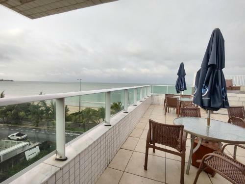 Apartamento Frente Mar Manaira Jo�o Pessoa