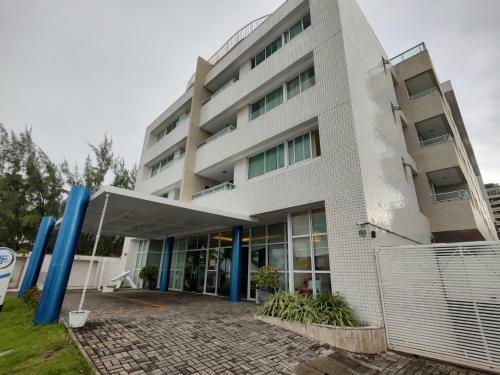 Apartamento Frente Mar Manaira Jo�o Pessoa
