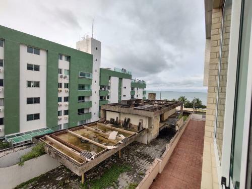 Apartamento Frente Mar Manaira Jo�o Pessoa