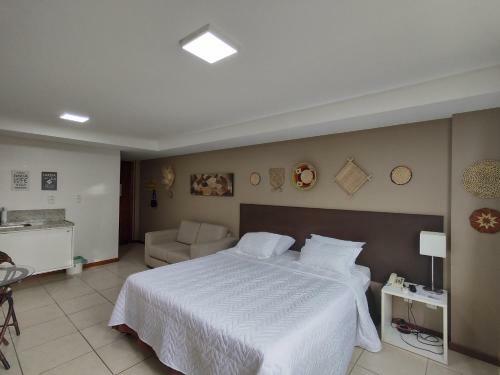 Apartamento Frente Mar Manaira Jo�o Pessoa