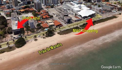 Apartamento Costa Azul - Angela Flats