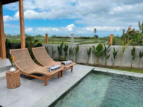 Beautiful New Villa In Seseh