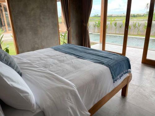 Beautiful New Villa In Seseh