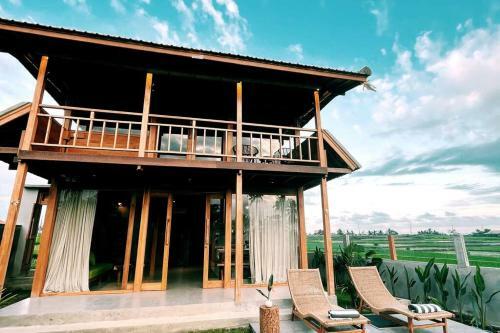 Beautiful New Villa In Seseh