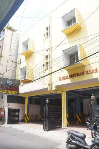 Hostal Nr Galaxy Residency